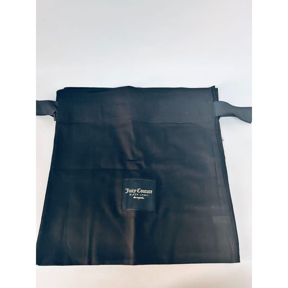 Juicy Couture Dustproof Bag Cosmetic Bag Underwear Storage Pouch